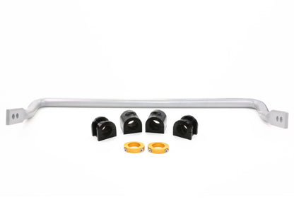 Whiteline 7/06+ Mazda 3 MPS Traseira 27mm Barra estabilizadora ajustável resistente
