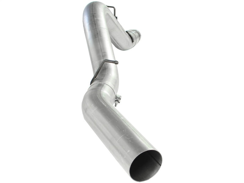 Exaustão aFe Atlas 5 pol DPF-Back Al Steel 11-13 GM Diesel Trucks V8-6.6L (td) LML