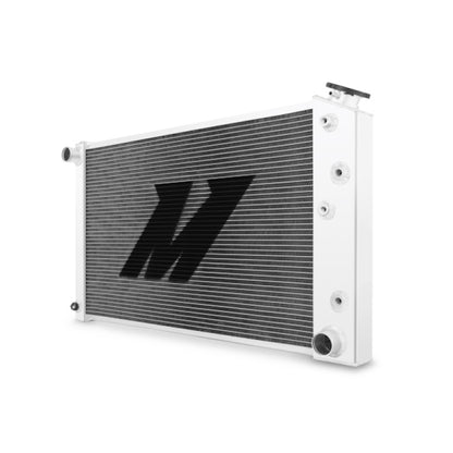 Radiador de aluminio Mishimoto 70-81 Chevy Camaro X-Line Performance