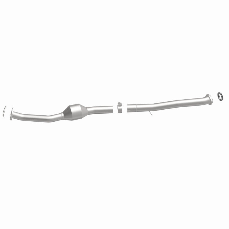 Parte inferior da carroceria Magnaflow Conv DF 2011-2013 Forester H4 2.5 OEM