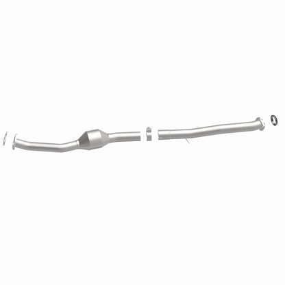 Parte inferior da carroceria Magnaflow Conv DF 2011-2013 Forester H4 2.5 OEM