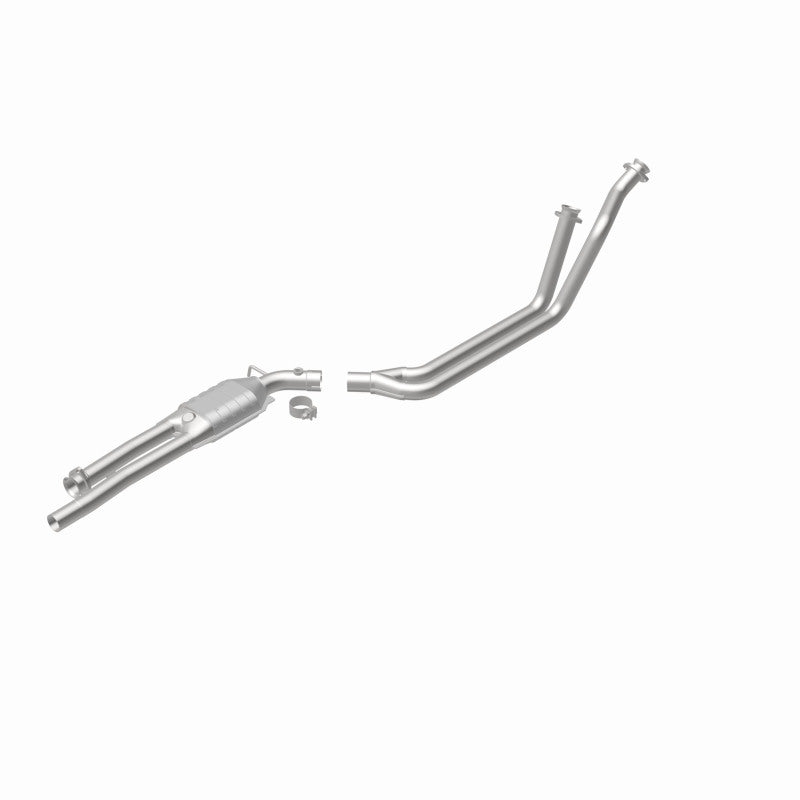 MagnaFlow Direct Fit Catalytic Converter 90-93 Mercedes 300E/TE 3.0L