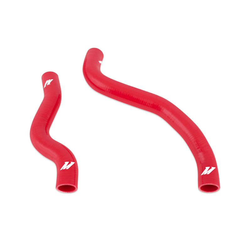 Kit Manguitos Mishimoto Mitsubishi EVO 6 Rojo Silicona