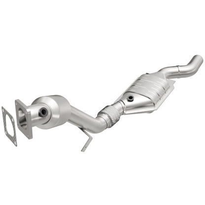 MagnaFlow Direct Fit Catalytic Converter 00-02 Audi S4 2.7L Passenger Side