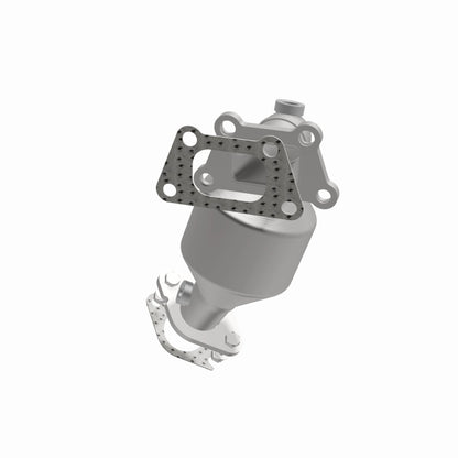 MagnaFlow Direct Fit Catalytic Converter 2010-2011 SRX 3 L Underbody