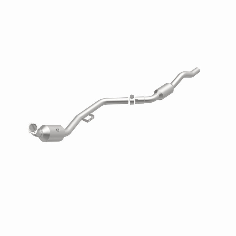 MagnaFlow Direct Fit Catalytic Converter OEM 2007 Mercedes-Benz E350 Underbody - 69.125in Length