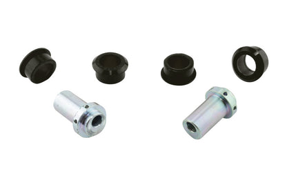 Whiteline 05-08 Subaru Legacy GT / 04-07 Subaru Outback XT Rear Camber adj kit-superior c/arm bushes