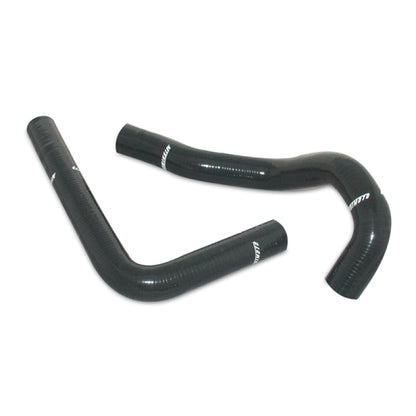 Mishimoto 93-98 Toyota Supra Kit de manguera de silicona negra