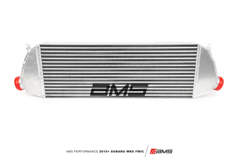 AMS Performance 2015+ Subaru WRX FA20 Intercooler de montaje frontal (solo Intercooler)