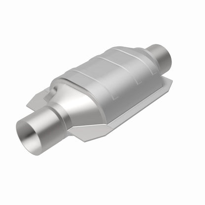 MagnaFlow Universal Catalytic Converter 2.5 W/Single O2 Boss