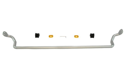 Whiteline 08-10 Subaru WRX Hatch frontal 24mm Swaybar-X resistente Lâmina ajustável