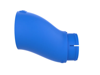 aFe Dynamic Air Scoop 2015 Dodge Challenger V6-3.6 / V8-5.7/6.4L HEMI - Azul