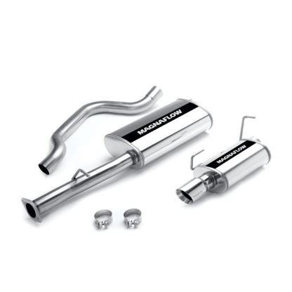 MagnaFlow Sys C/B 06-Chevy Trailblazer SS