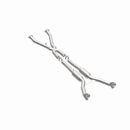 MagnaFlow Direct Fit Catalytic Converter OEM 97-99 Corvette V8 5.7 Underbody