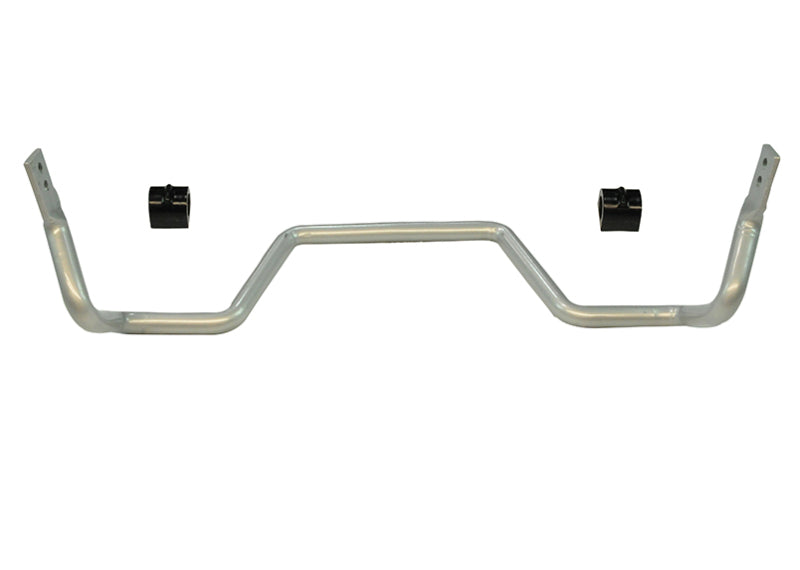 Barra estabilizadora traseira ajustável de 24 mm Whiteline Mazdaspeed 6