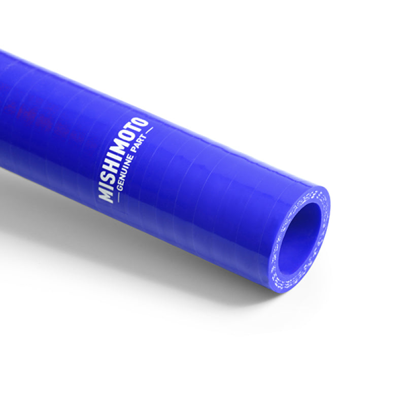 Mishimoto 91-01 Jeep Cherokee XJ 4.0L Kit de manguera de calentador de silicona - Azul