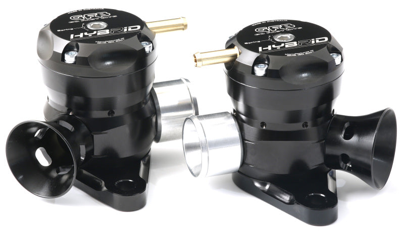 GFB HYBRID TMS Dual Port 2009+ GT-R R35 (2 válvulas incluidas)