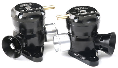 GFB HYBRID TMS Dual Port 2009+ GT-R R35 (2 válvulas incluidas)