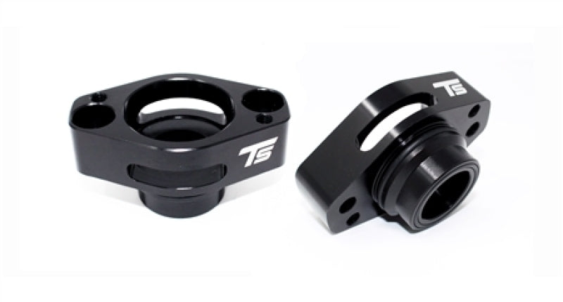 Torque Solution Adaptador de Válvula de Descarga Ford Taurus SHO / Flex / Explorer Sport 3.5L