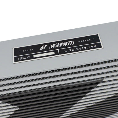 Intercooler de rendimiento Mishimoto Ford Explorer ST 2020+ - Plata