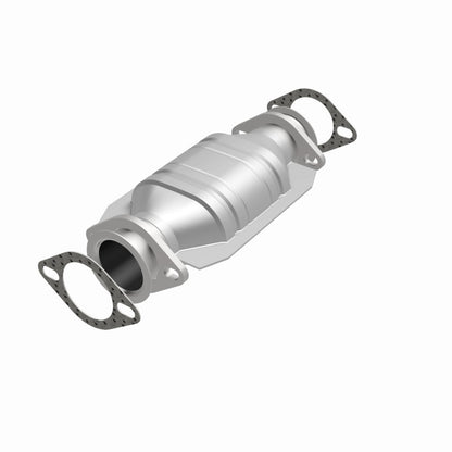 MagnaFlow Direct Fit Catalytic Converter 96-01 Altima 2.4L rear 50S