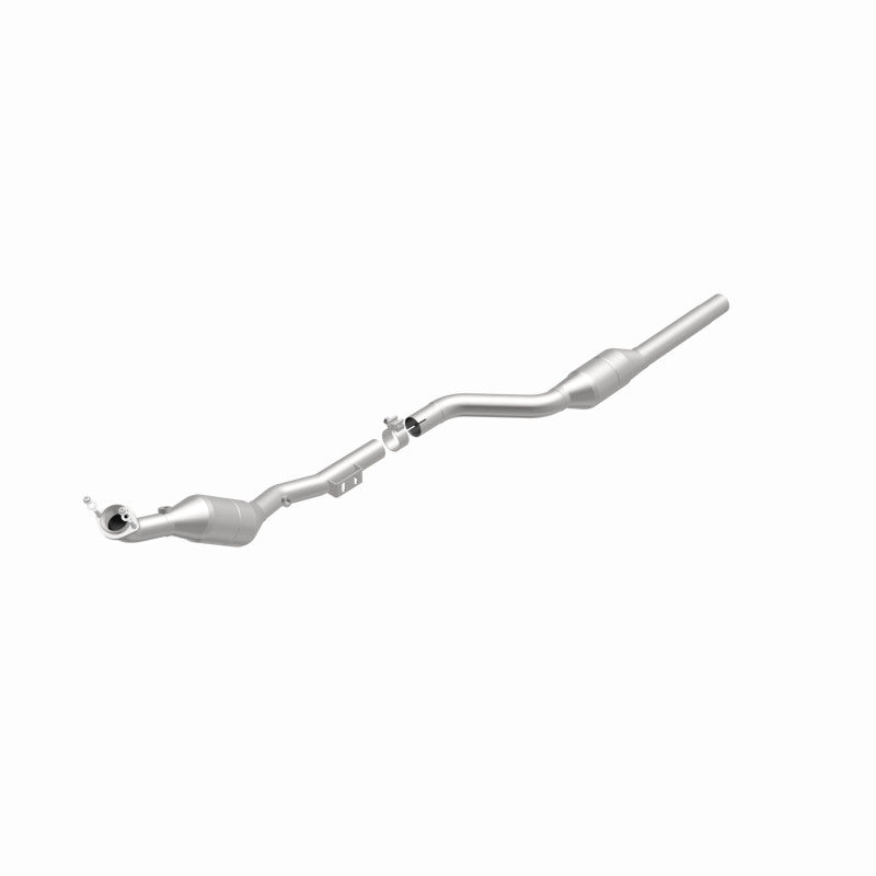 MagnaFlow Direct Fit Catalytic Converter 01-02 Mercedes E430 Passenger Side CA