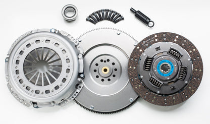 Kit de embreagem South Bend 99-03 Ford 7.3 Powerstroke ZF-6 Org Feramic (volante sólido)