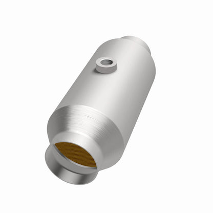 MagnaFlow Universal California Catalytic Converter - 2in ID / 2in OD / 11.375in L