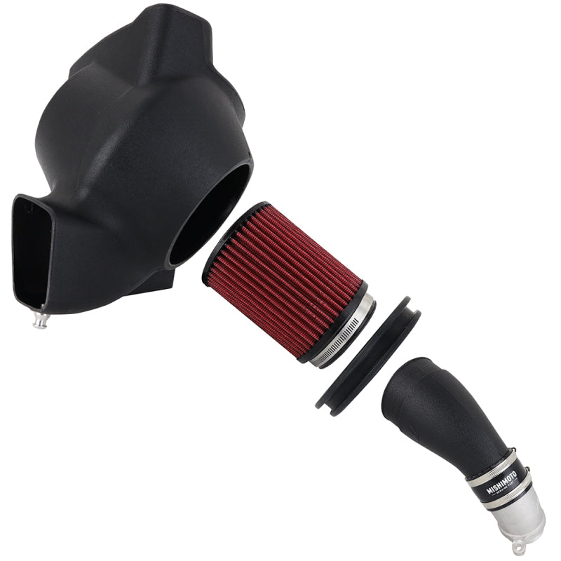 Kit de admissão de ar de desempenho Mishimoto 2021+ BMW G8X M3/M4