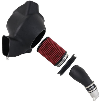 Kit de admissão de ar de desempenho Mishimoto 2021+ BMW G8X M3/M4