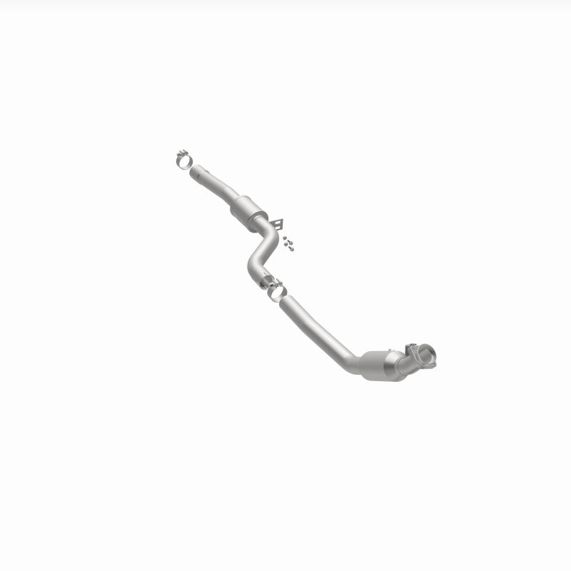 MagnaFlow Direct Fit Catalytic Converter 2013-2017 SL550 V8 4.6 OEM Underbody