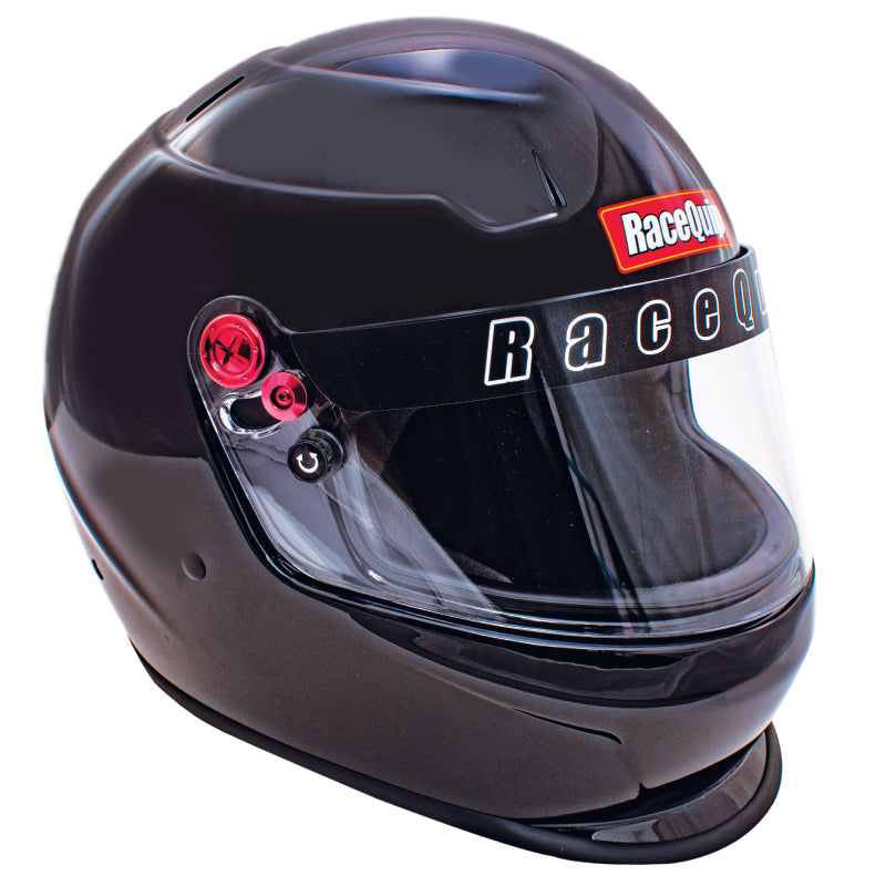 RaceQuip Gloss Black PRO20 SA2020 XSM