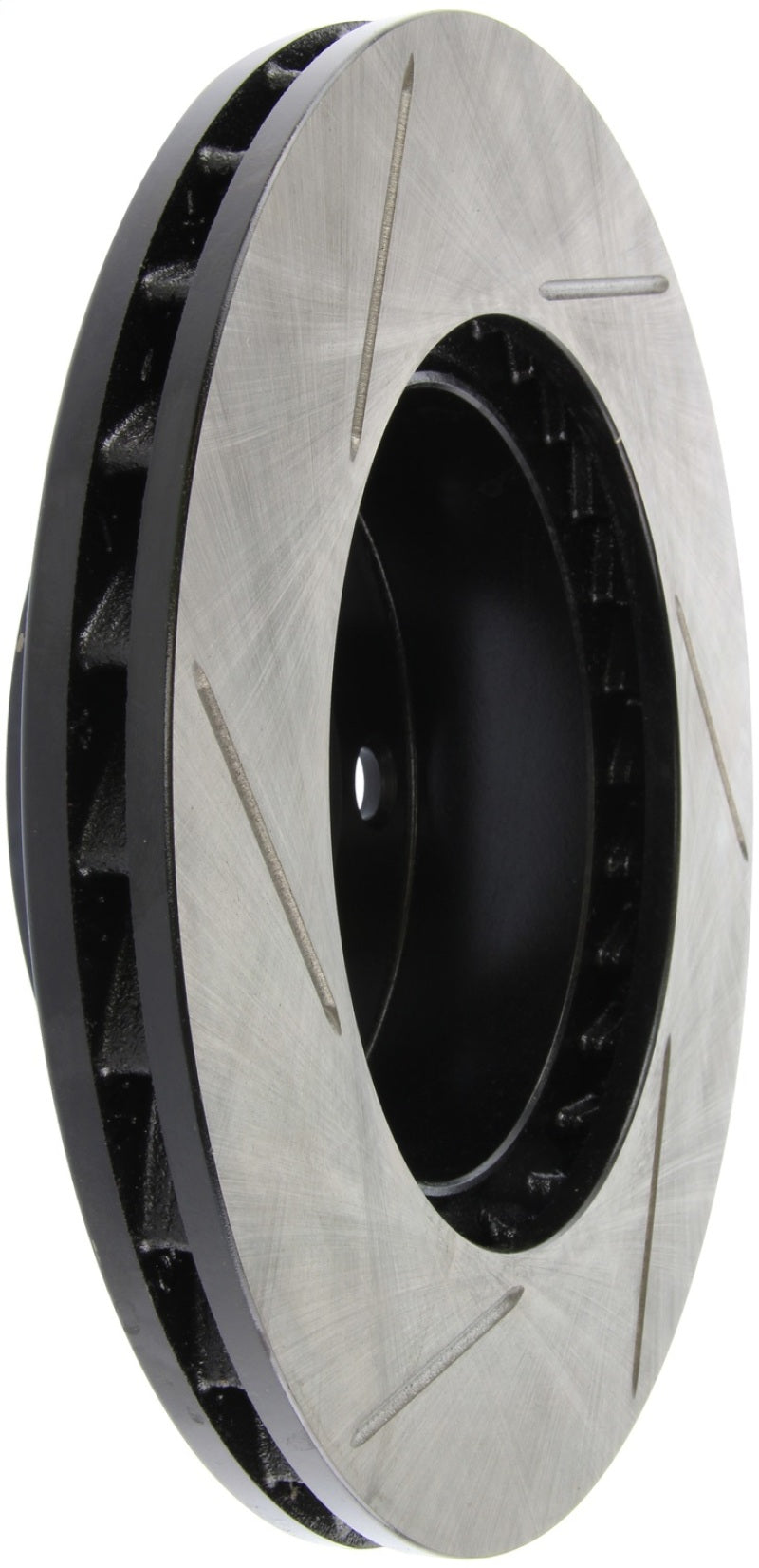 StopTech Power Slot 95-01 Ford Explorer / 98-02 Ranger 4WD Front Left Slotted Roto