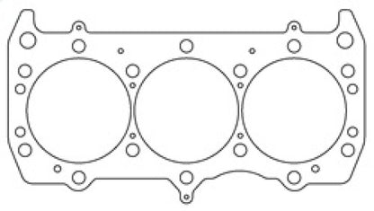 Cometic 75-87 Buick V6 196/231/252 Stage I & II 4.02 inch Bore .030 inch MLS Head Gasket