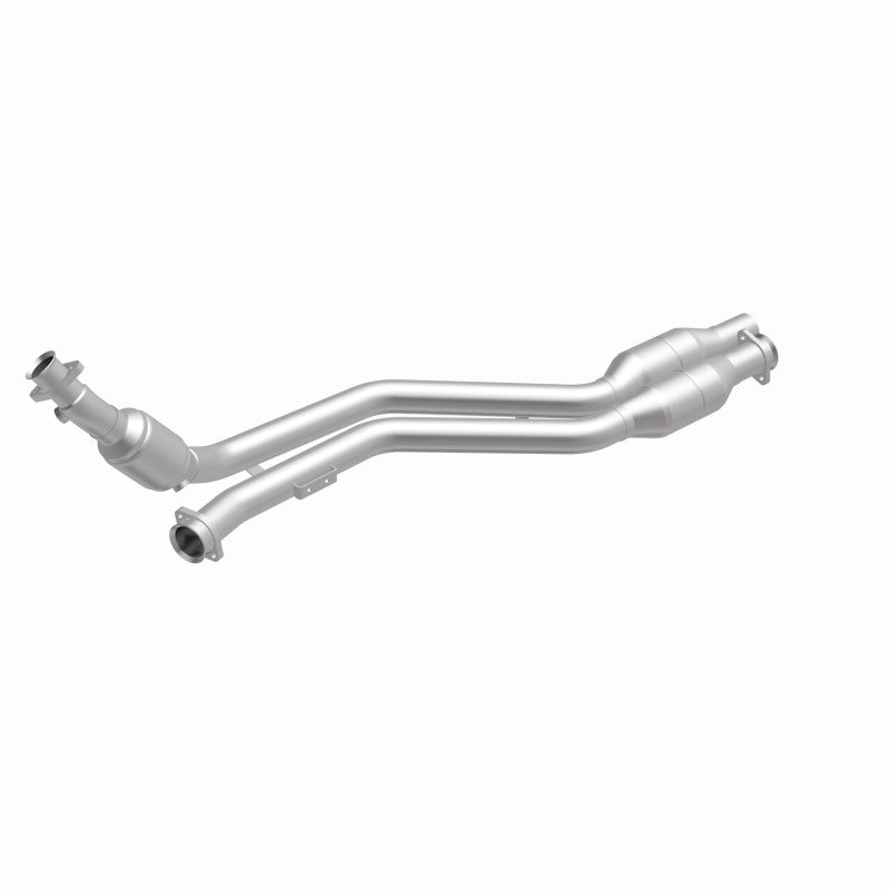 MagnaFlow Direct Fit Catalytic Converter 02-03 Mercedes CLK430 4.3L Passenger Side
