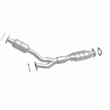 MagnaFlow Direct Fit Catalytic Converter 00-03 Saturn 3L rr CA