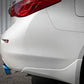 aFe Takeda 2.5in 304 SS Cat-Back Exhaust System w/ Blue Flame Tips 16-18 Infiniti Q50 V6-3.0L (tt)