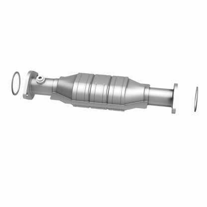 MagnaFlow Direct Fit Catalytic Converter 00 Mazda 626 2.5L CA