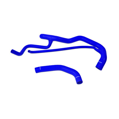 Mishimoto 01-05 Chevy Duramax 6.6L 2500 Kit de mangueira de silicone azul