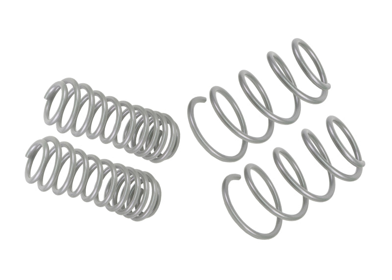 Whiteline 05-14 Ford Mustang GT S197 Performance Rebaixamento Molas