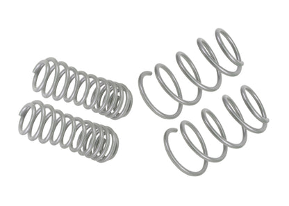 Whiteline 05-14 Ford Mustang GT S197 Performance Rebaixamento Molas