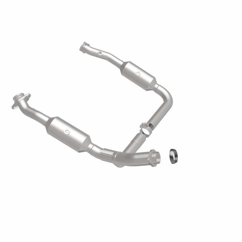 MagnaFlow DF Conv Ford/Mercury 06-10 Explorer/Mountaineer/ 07-10 Explorer SportTrac 4.0L Y-Pipe Assy