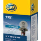 Hella Bulb 7951 12V 45/40W P45T S13 R2