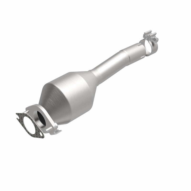 MagnaFlow Direct Fit Catalytic Converter 2010-2013 TRANSIT CONNECT 2.0 L Underbody