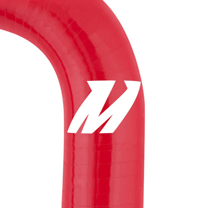 Mishimoto 96-02 Dodge Viper Kit de manguera de silicona roja