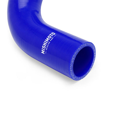 Mishimoto 05-10 Mopar 6.1L V8 Kit de manguera de silicona azul