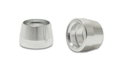 Insertos de oliva para manguera de PTFE Vibrant -12AN - Paquete de 2