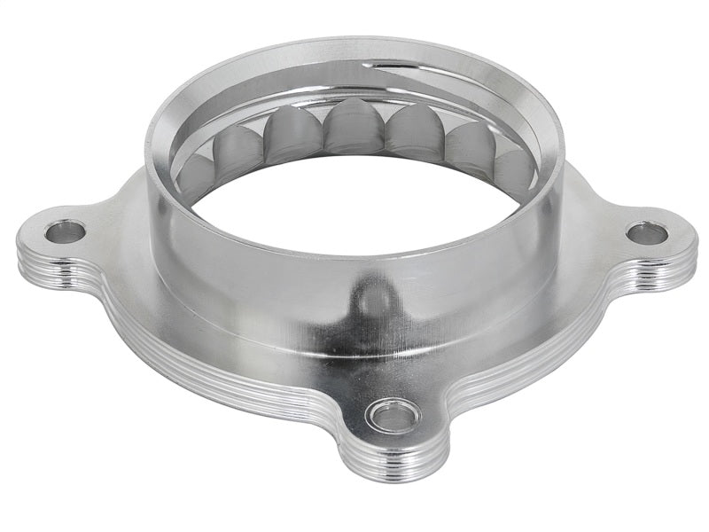 aFe Silver Bullet Corpo do Acelerador Espaçador 10-18 Toyota FJ Cruiser V6 4.0L