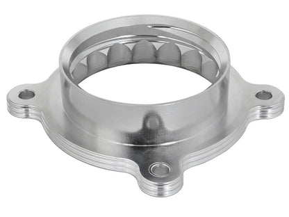 aFe Silver Bullet Corpo do Acelerador Espaçador 10-18 Toyota FJ Cruiser V6 4.0L