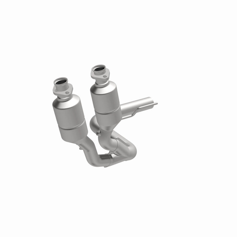 MagnaFlow Conv DF 99-04 Jeep Grand Cherokee 4.0L Delantero